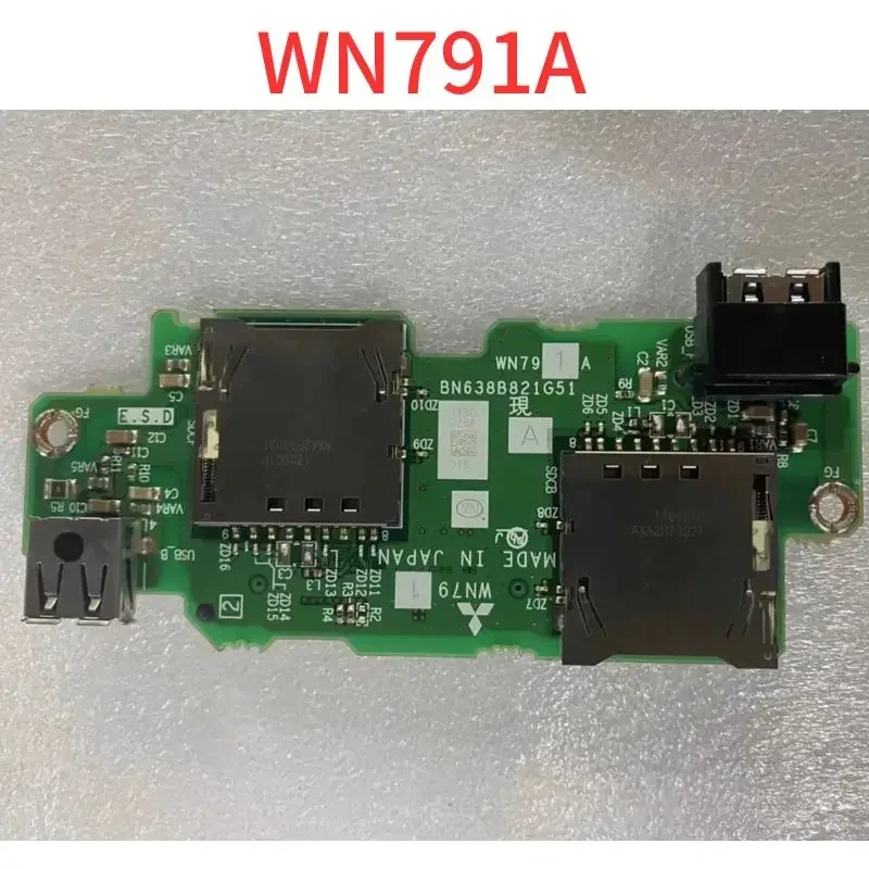 

Brand New Wn791a m80 host card slot