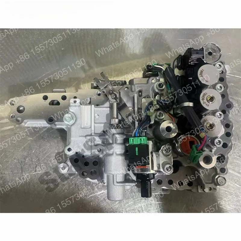 JF011ERE0F10A F1CJA CVT Transmission Valve Body Single Pressure Switch with Solenoid