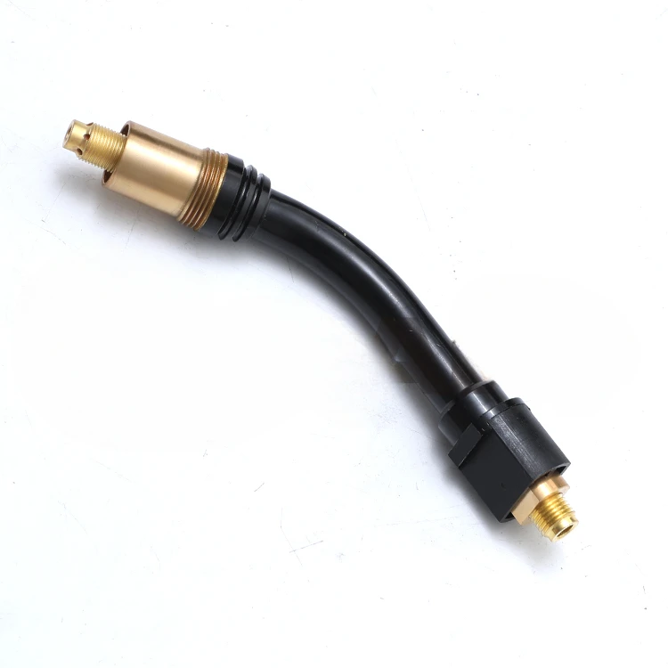 Applicable to Fronius Welding Machine Accessories Al4000 Elbow Gun Neck Welding Gun Nozzle Shunt Conductive