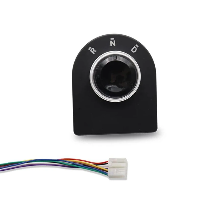 DNR Switch Forward Reverse Parking Gear Shift for Electric Car Tricycle Motorcycle