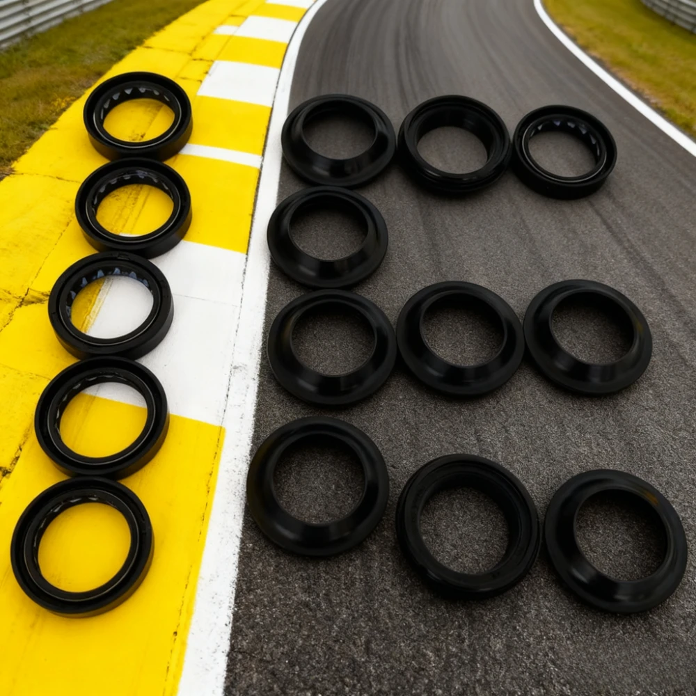 

36x48x11 36*48 Motorbike Front Fork Oil Seal 36 48 Dust Seal For Kawasaki Z400 Z400J Z500 Z500B Z 400 500 GPZ550 GPZ550D GPZ 550