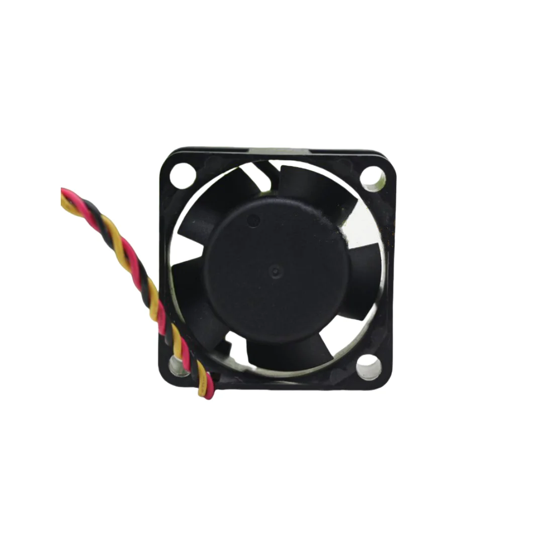 

1pc Technology FD124020HB-H Cooling Fan DC12V 0.17a 3 Wire FD124020HB-H