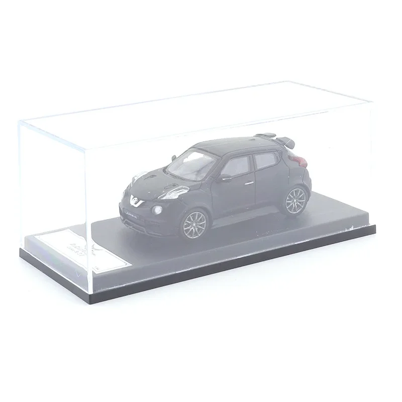 DCT 1/64 MINI Nissan JUKE-R Diecast Automotive Model Ornaments Cas Toys Gift Decorations