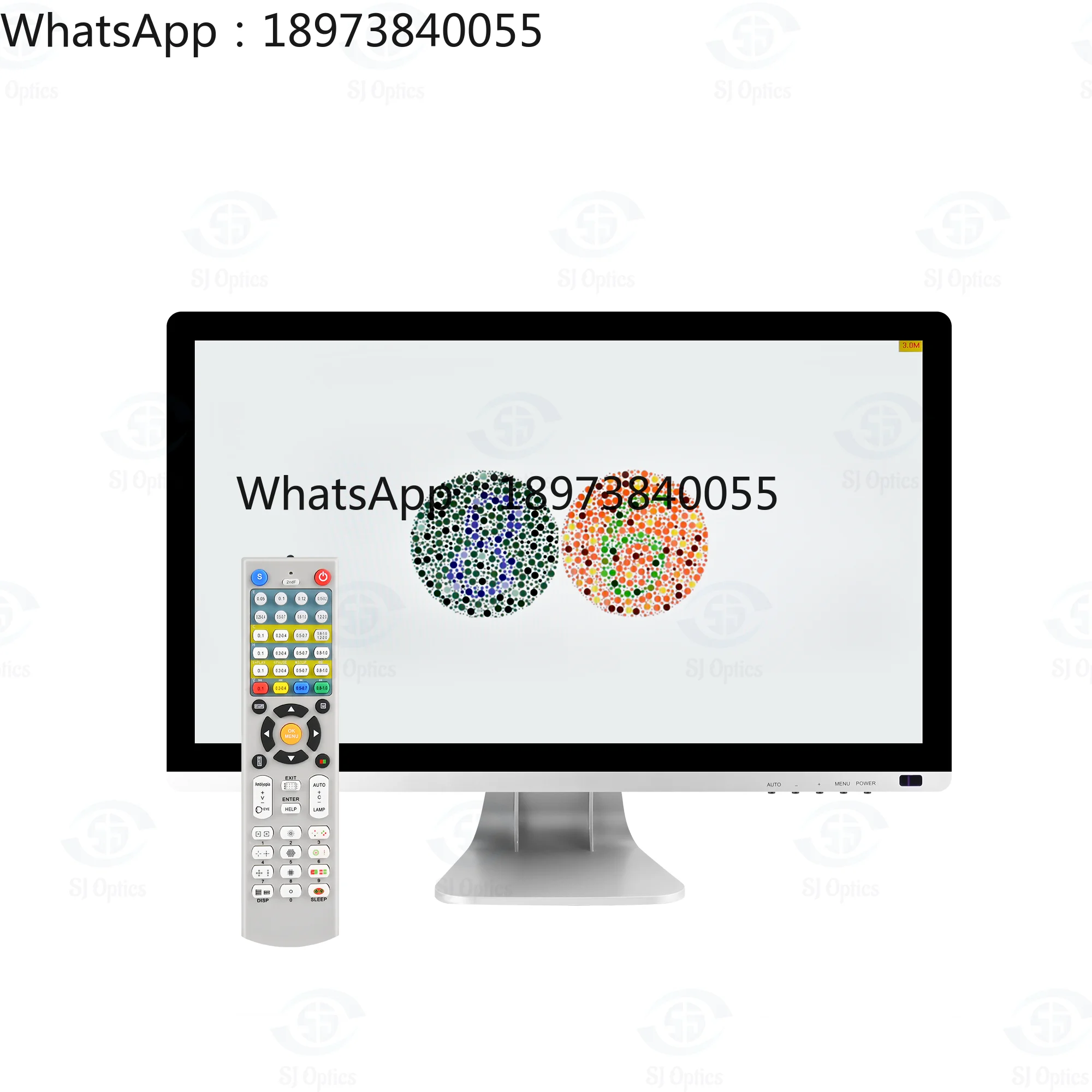 Sj Optics VC-1 Good…