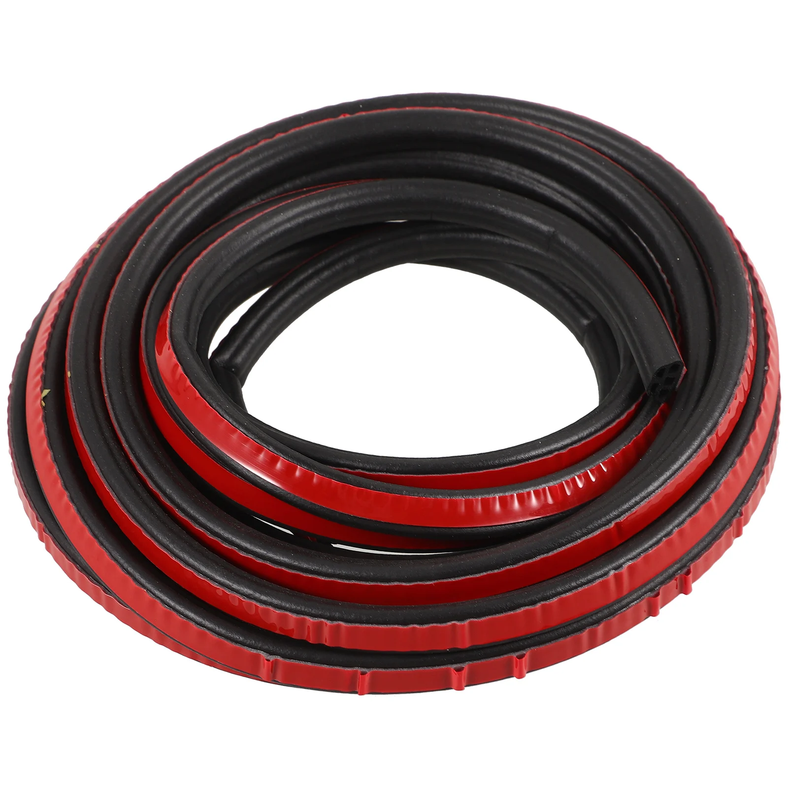 

5 Meters Rubber Seal Weatherproof Soundproof Sealing Strip Universal Fit For All Car Models Trim Molding Automotive Door Entry