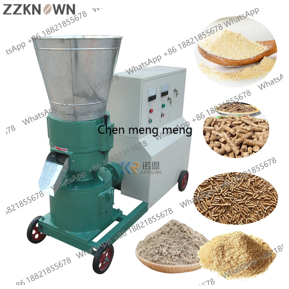 

Новинка: Автоматический гранулятор кормов для птицы, машина для производства гранул для животных, гранулятор кормов для бройлеров, измельчитель древесины M