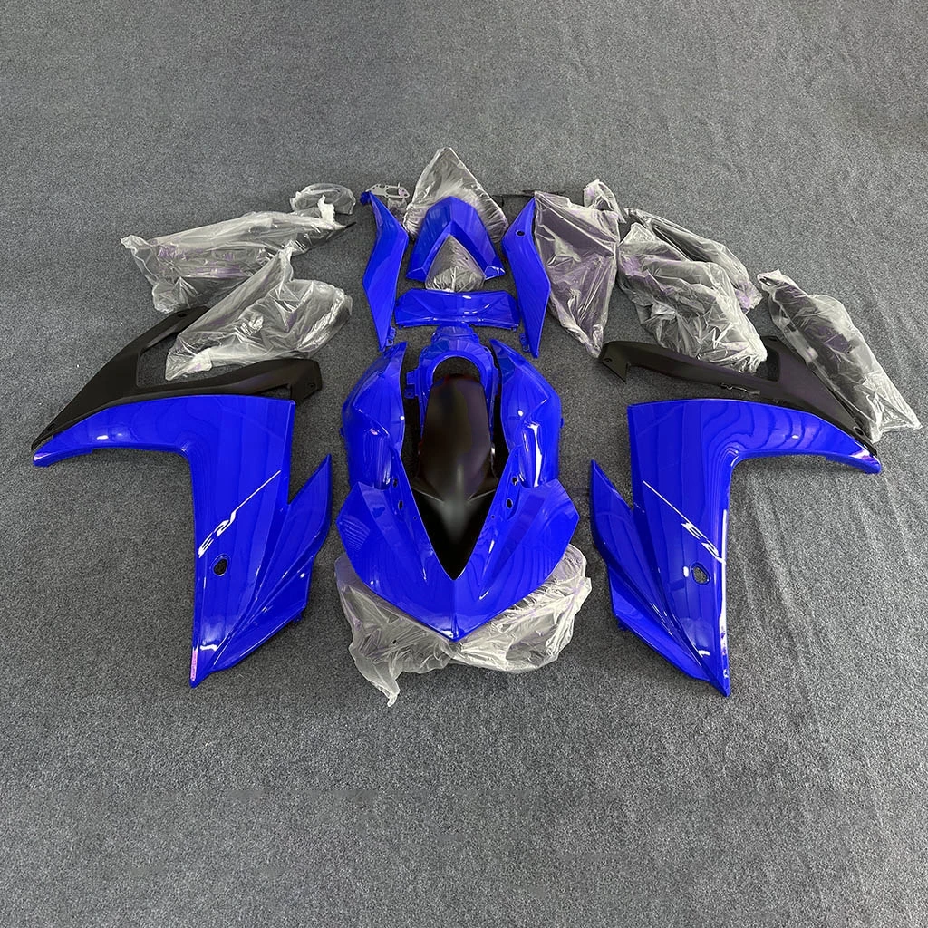 

Motorcycle Fairing for YAMAHA YZF R3 2015 2016 2017 2018 YZFR25 ABS Plastic 100% Fit Injection Rebuild Body Repair Bodywork