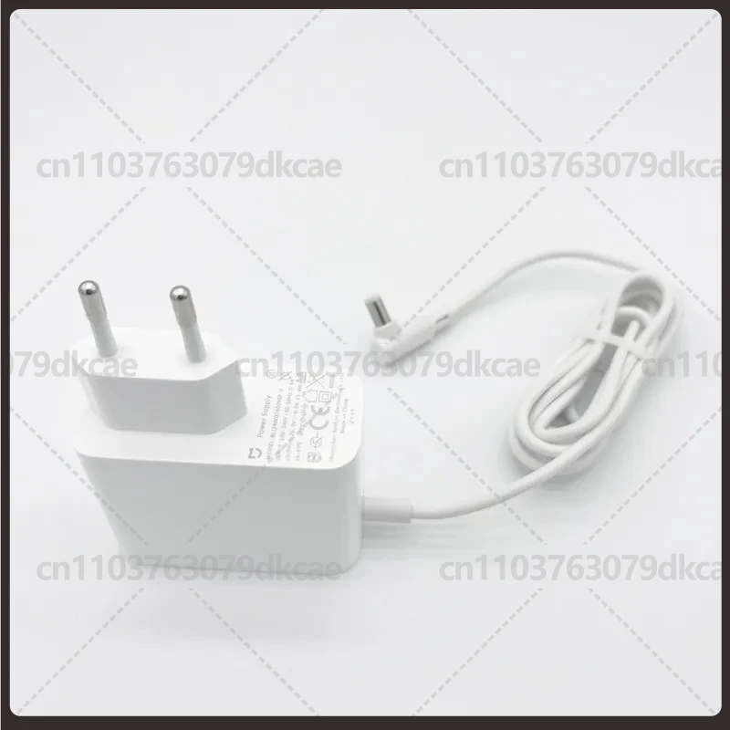 

Original EU Plug 26V 0.5A Power Adapter For Xiaomi Mijia Cordless Vacuum Cleaner Lite 1C 3C Charger