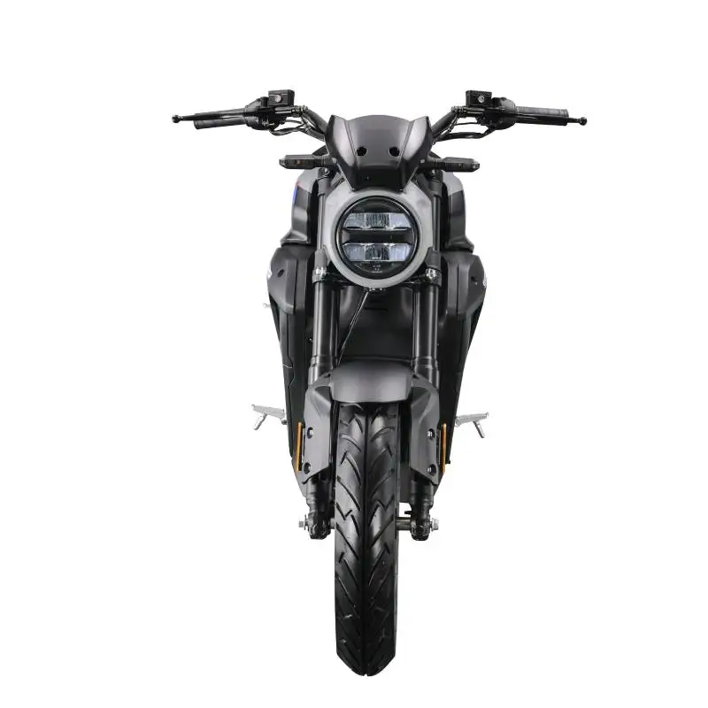 Sport motorcycle 5000W 72v30ah electric