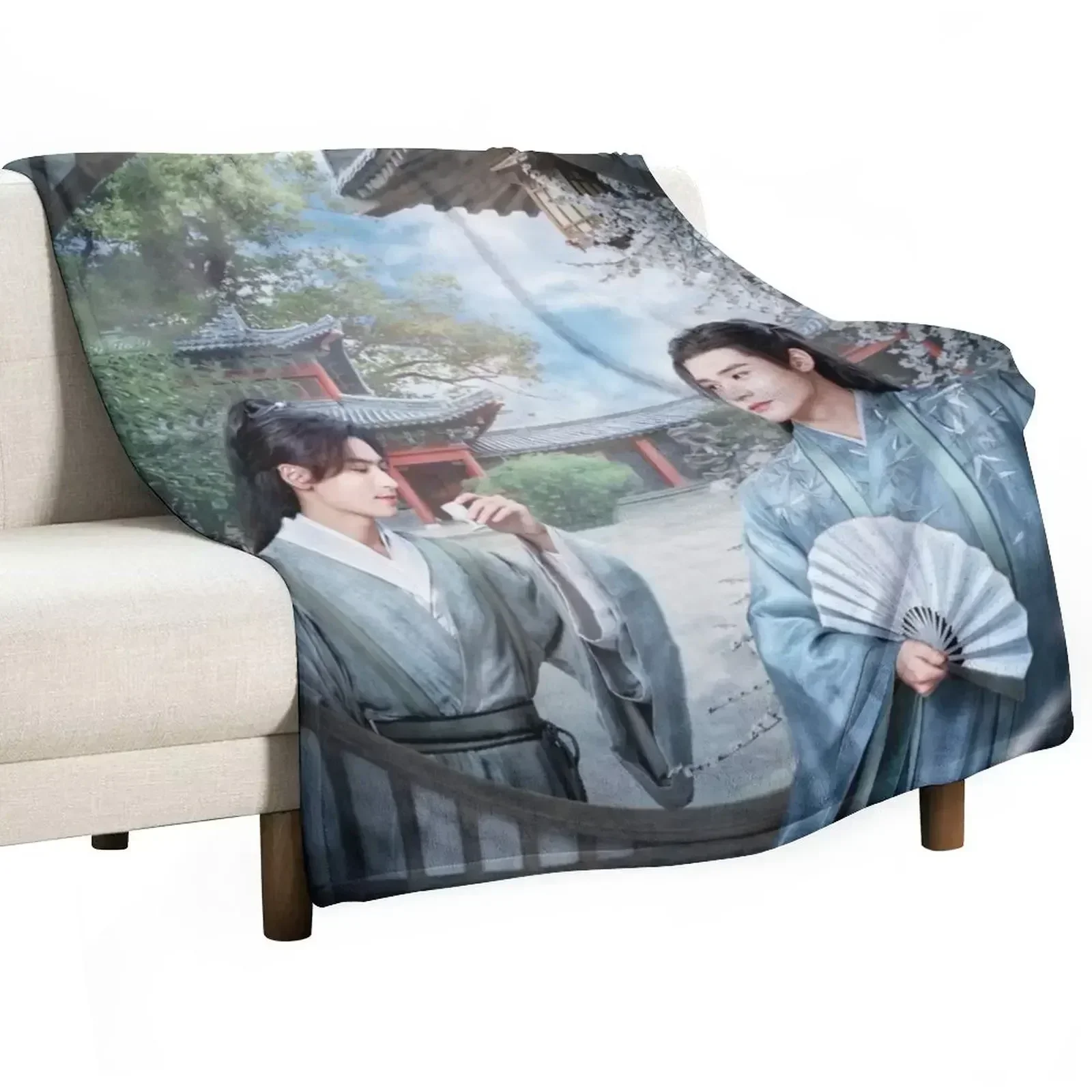 

Word of Honor Throw Blanket Extra Large Throw Travel Winter beds Retros Blankets