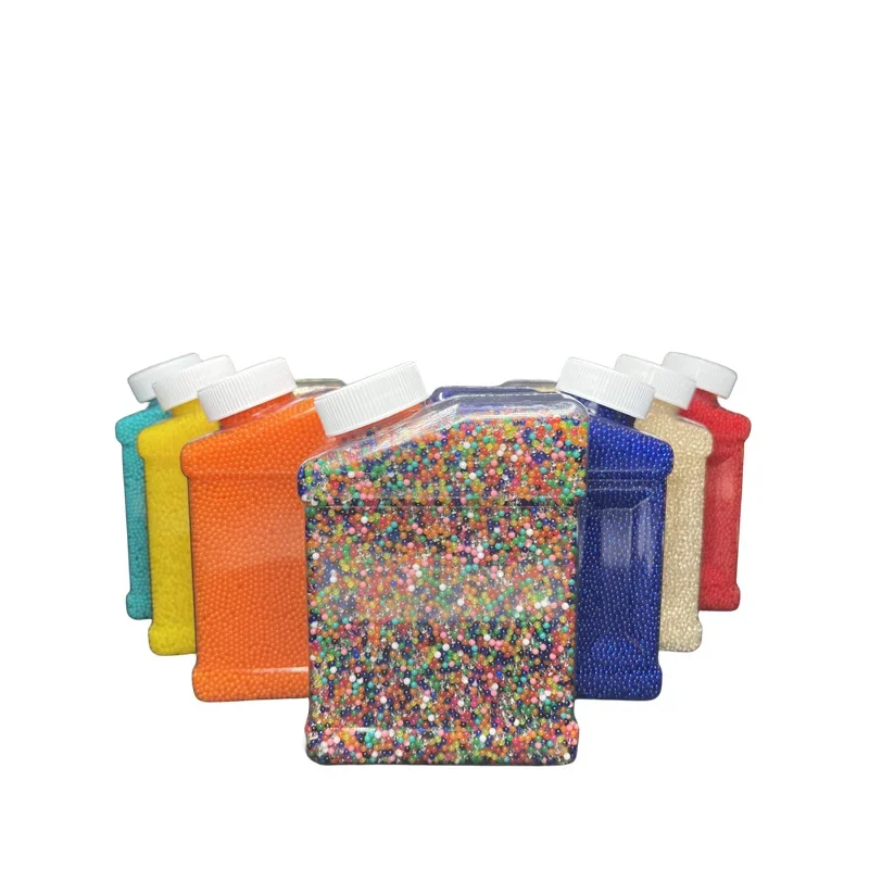 Aj50000 pçs bola de gel de água 7-8mm arma brinquedo balas acessórios verão ao ar livre tiro jogando esporte aquático jogo brinquedos para crianças adulto