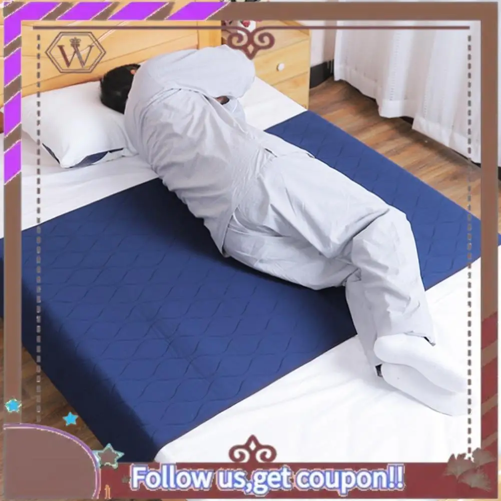 ABBG-Waterproof Washable Incontinence Bed Pad Reusable Changing Pad Sheet Urine Mat Nappy Diaper Mattress Protectors Cover