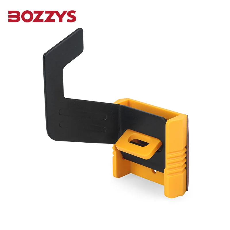 BOZZYS LOTO Knife Switch/Handle Switch for Industrial Electrical Equipment Lockout Tagout D81-5