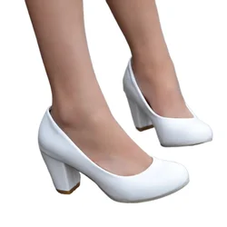 BLXQPYTS Apato Feminino Zapatos Mujer Tacon Big Size 31-47 Colour New Spring Autumn Pumps Women Shoes High Heels  222-1