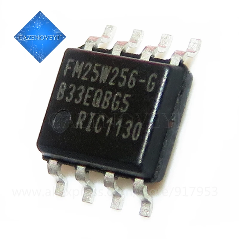 

5 шт./партия, флэш-память FM25W256 SOP-8