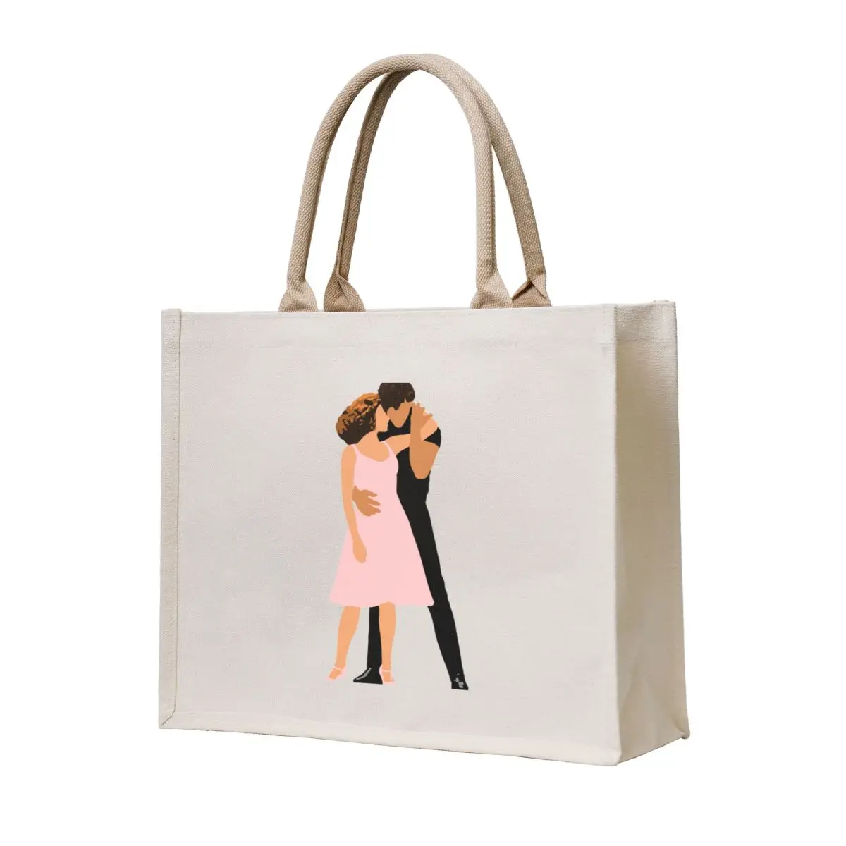 

Dirty Dancing Tote Bag canvas bags tote bag custom bags for women