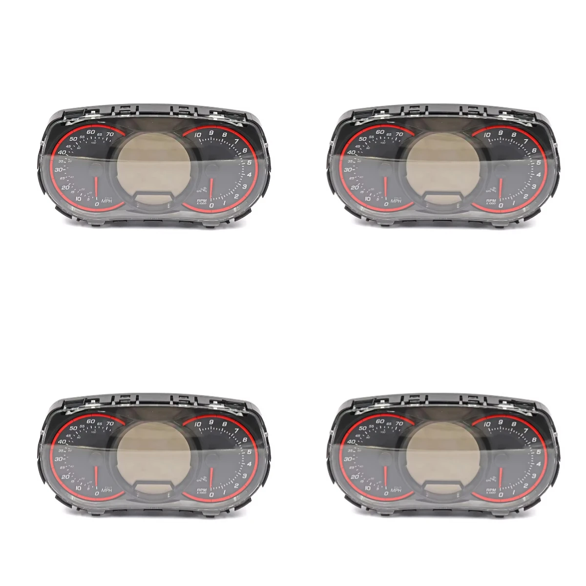 Tableau de bord LCD, GTI GTR GTX WAKE, 278003005 Neuf 2012-13