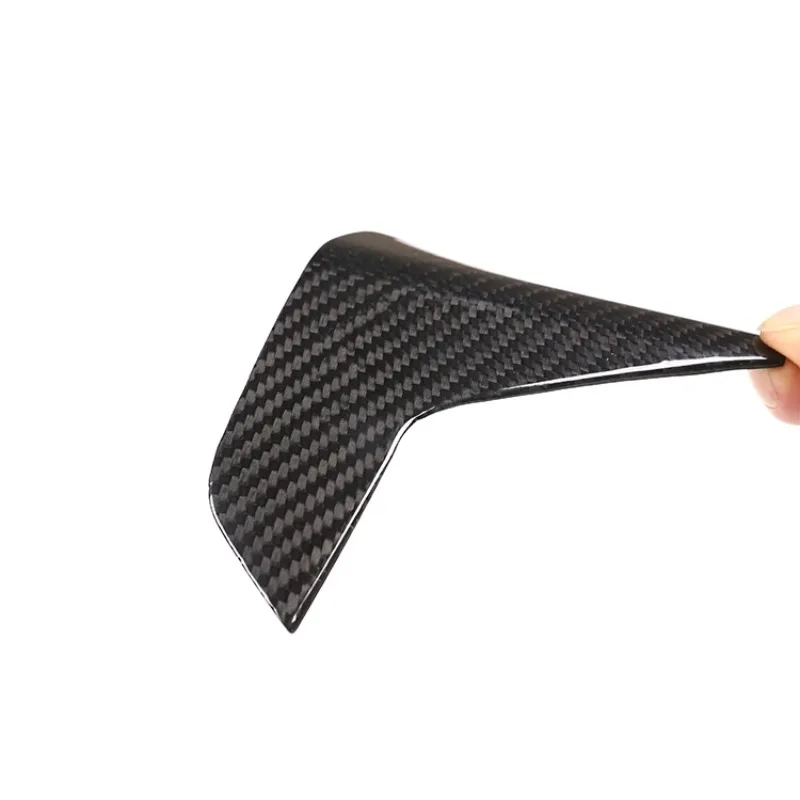 

In stock For 3Series G20 G28 2020-2022 Carbon Fiber Interior Accessories Real Carbon Fiber Center Console Instrument Panel Decor