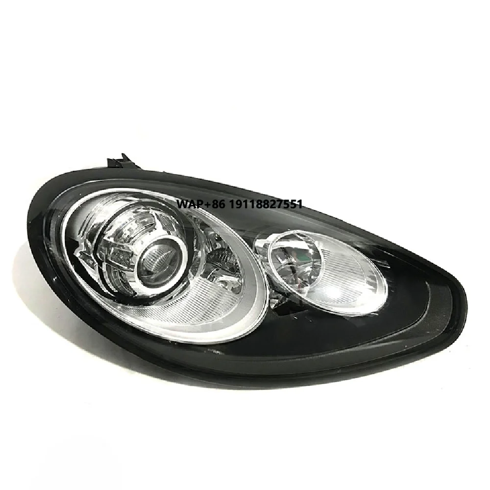 

FOR Suitable Palamela 14-18 Years Front Headlight High Quality Headlight Car Auto Lighting Systems Headlamps