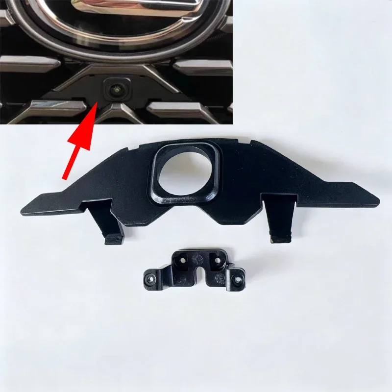 Car 360 Degree Panoramic Camera Bracket Holder Front For Lexus RX RX300 RX330 RX350 RX400 RX450h 2020-2022