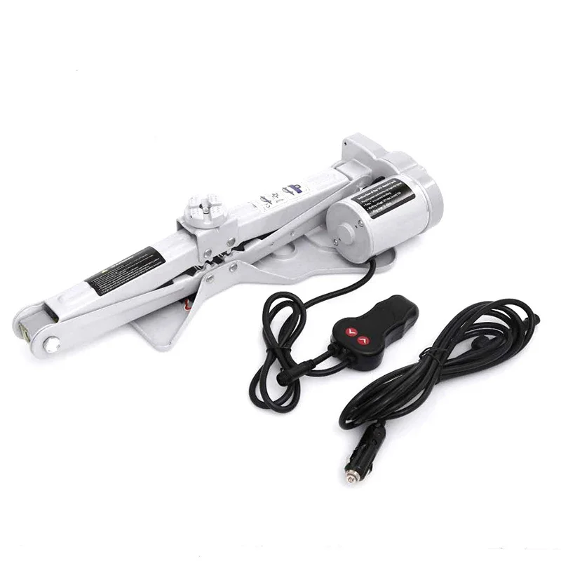 TY-45EJ New Electric Jack DC 12V Vehicle Equipment 5T Scissor Jack Electric Tire Changing Tool 150W Car Lifting Equipment