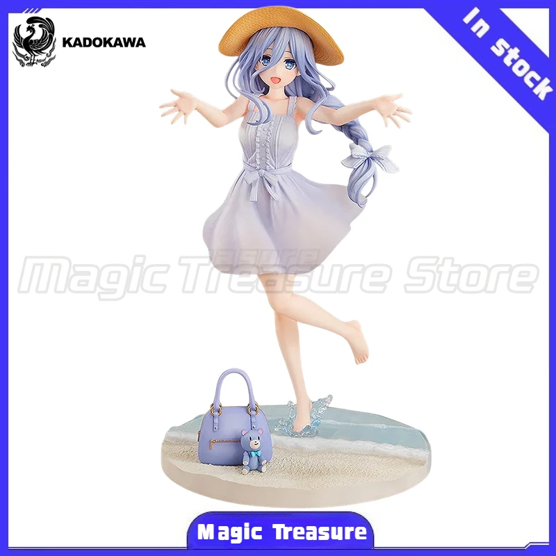 【MT】KADOKAWA DATE ALIVE IV Takamiya Mio Summer Dress Style 1/7 Scale Doll Animation Figure Gift