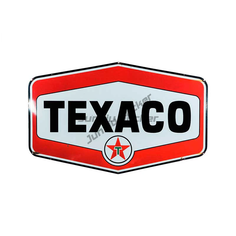 TEXACO STP Castrol Retro Racing Hotrod Motocross Racing Laptop Helmet Trunk Wall Decal Sticker Is Suitable for Car Truck SUV RV