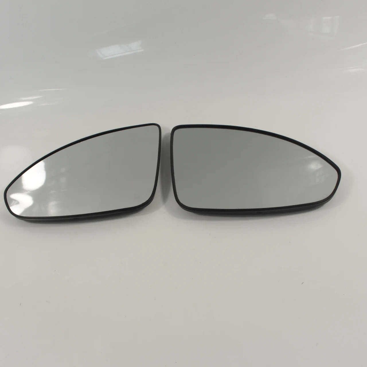 For Chevrolet Cruze 2009-2013 Car Accessories Exterior Side Mirrors Reflective Lens Rearview Mirror Lenses Glass