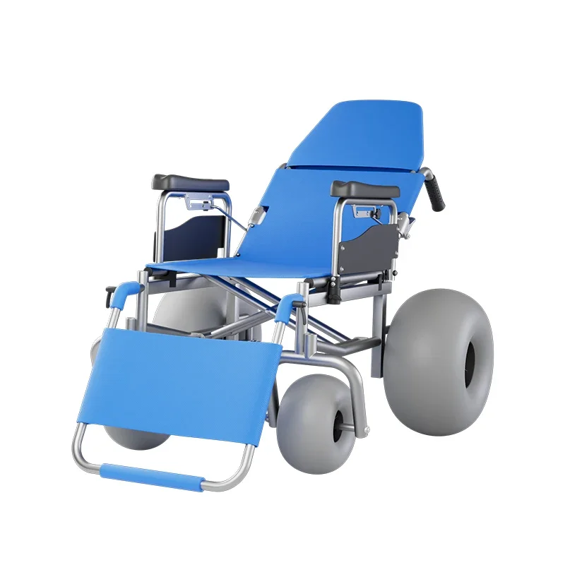 

Balloon Wheels Beach Wheelchair