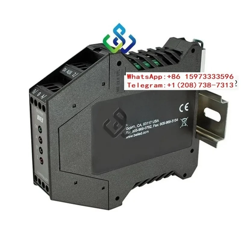 Optical Isolator 60001‑003 for Industrial Circuit Signal Isolation Control Equipment Spare Part