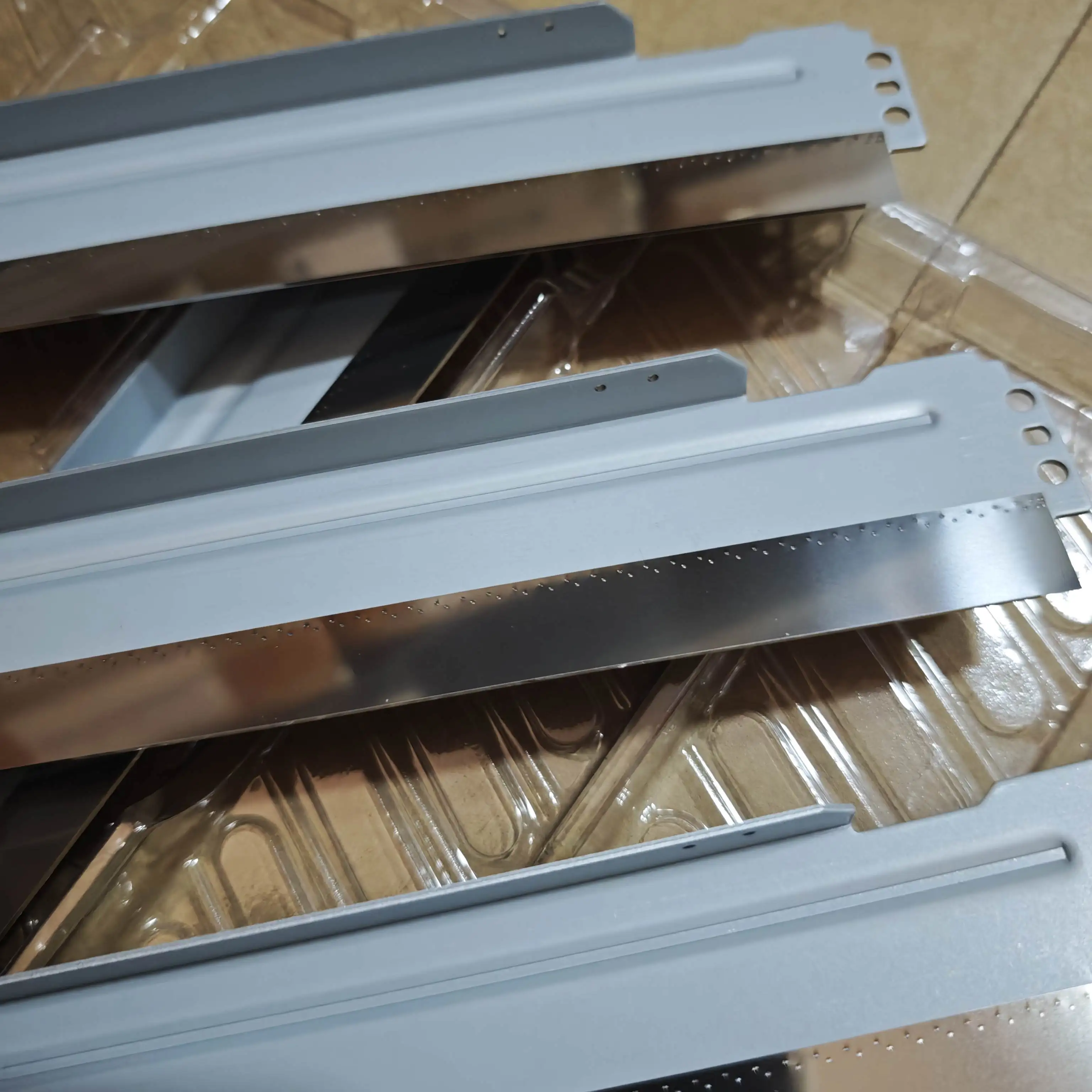 

5pc Compatible Doctor Blade DB for Lexmark MS310 MS312 MS317 MS410 MS415 MS510 MS610 MS710 MX711 MS810 MX811 MS812 XM1145 MX1140