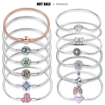 10 best sales Bracelet Pandora - №7