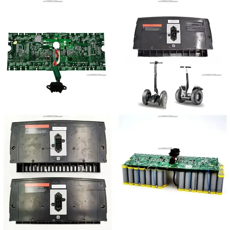 Replacement Battery  Segway Electric Scooters 73.6V 6.4Ah 10Ah 12Ah 13.6Ah  X2 I2 I2SE X2SE XT 167 I180