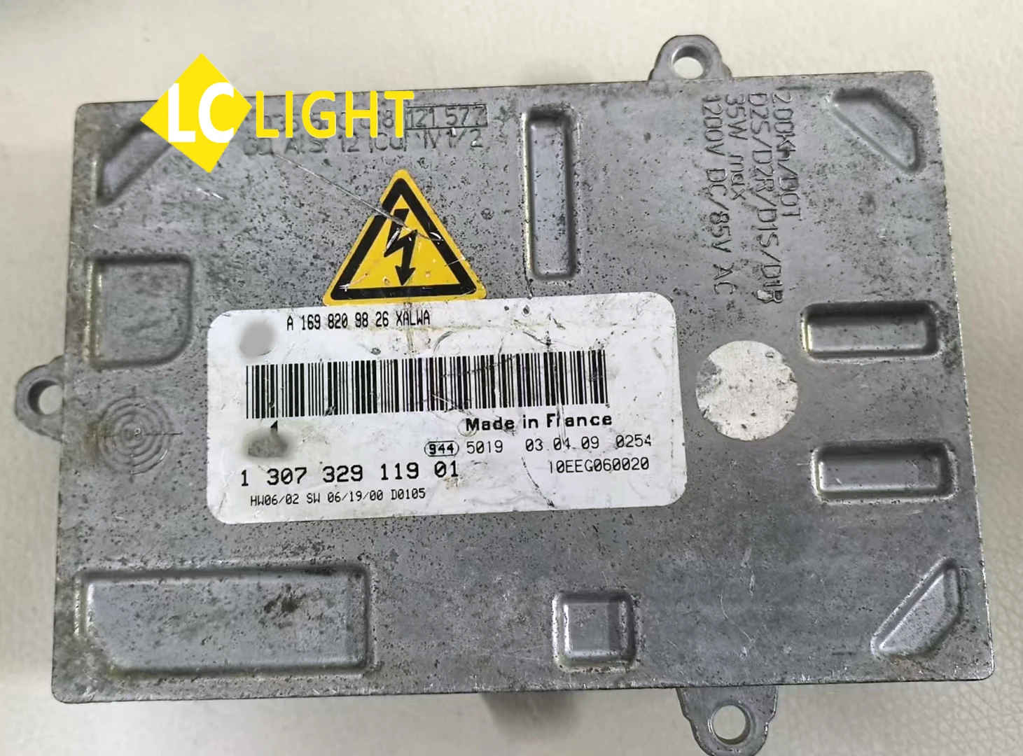 

OEM 130732911901 A1698209826 Genuine LED Ballast Controller Headlight Module Unit 10EEG060020 Suitable For Merce-des Ben-z W245