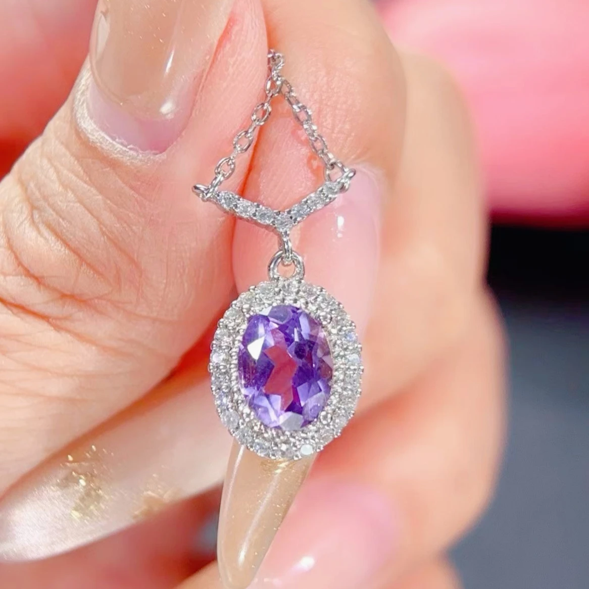 pendentif-en-argent-925-au-design-classique-amethyste-naturelle-8-mm-6-mm-1-ct-avec-certificat-cadeau-d'anniversaire-pour-femmes