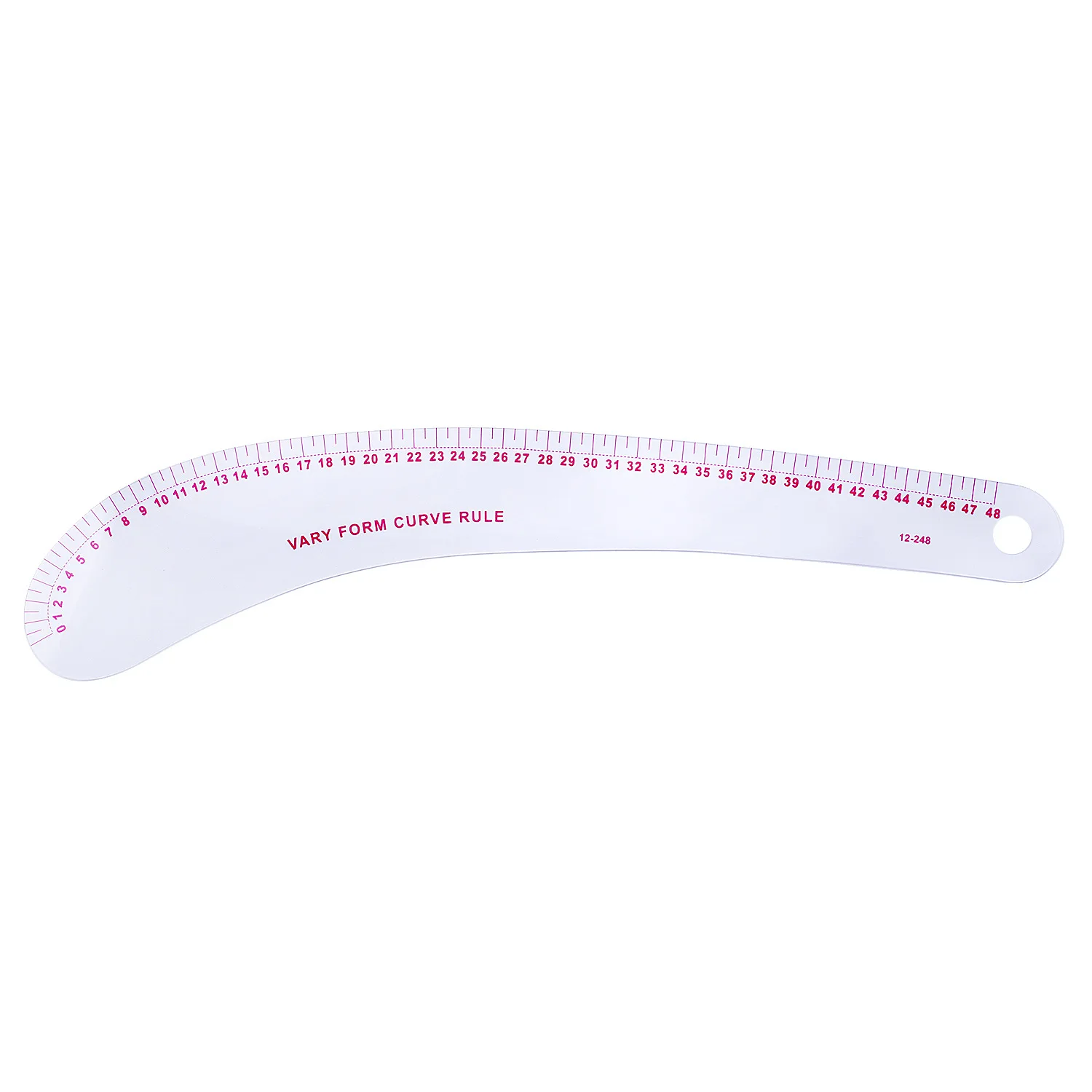 DIY Measure Cloth Trimmer Clothing Measuring Ruler Sewing Tool for Dressmaking Tailor Grading Rule