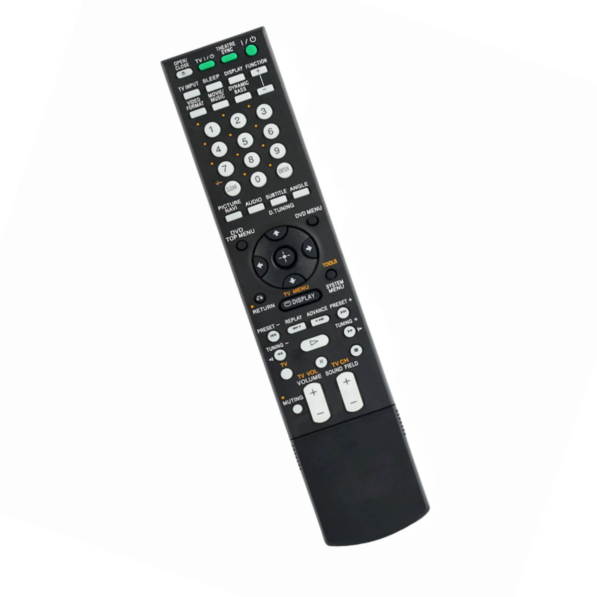 Remote kontrol untuk Sony DAV-DZ830W HCD-DZ830W HCD-FX500 HCD-FX900W HCD-DZ850KW DVD sistem Home Teater