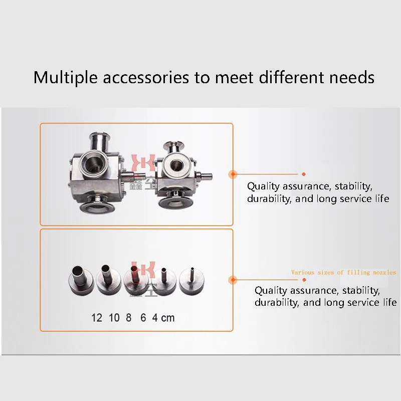 PBOBP Automatic Single Head Liquid Filling Machine Can Sense High Precision High Temperature And Heat Resistance