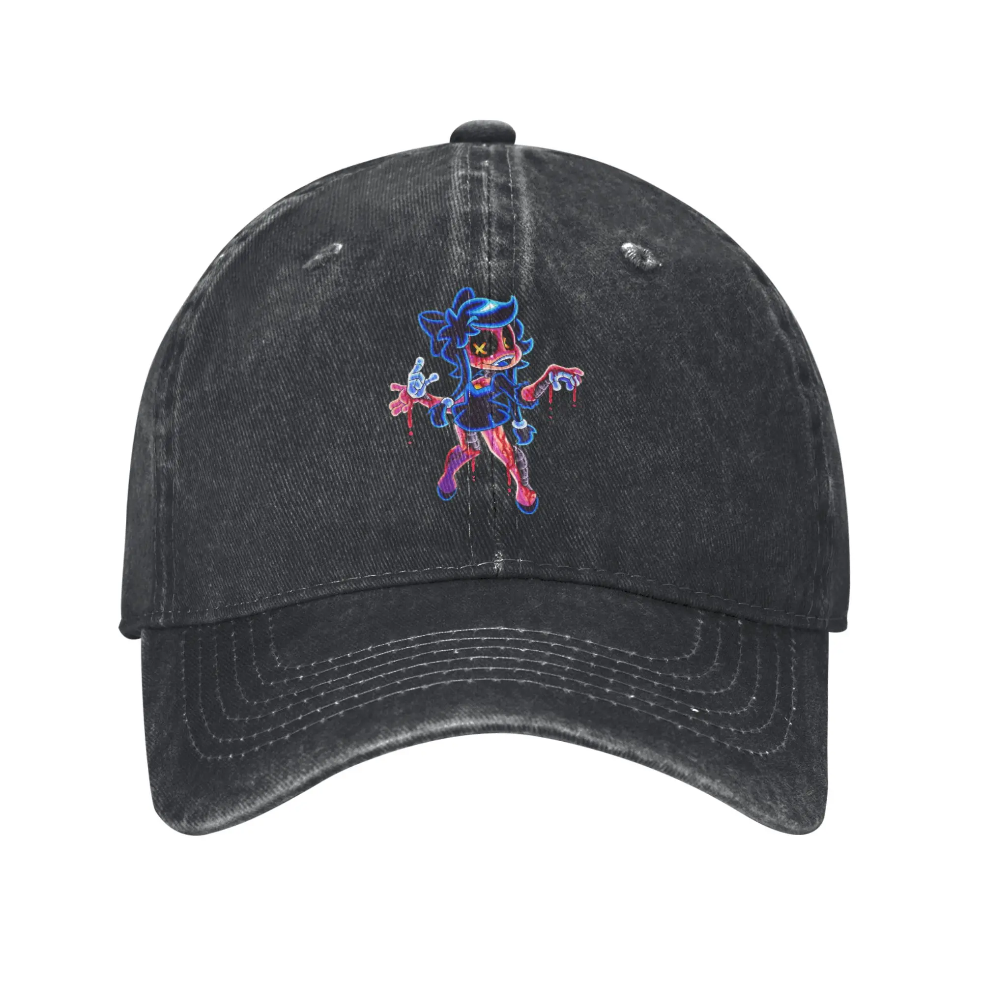 Murders Drones Men Women Baseball Cap Distressed Denim Caps Hat Retro Outdoor Activities Unstructured Soft Snapback Hat