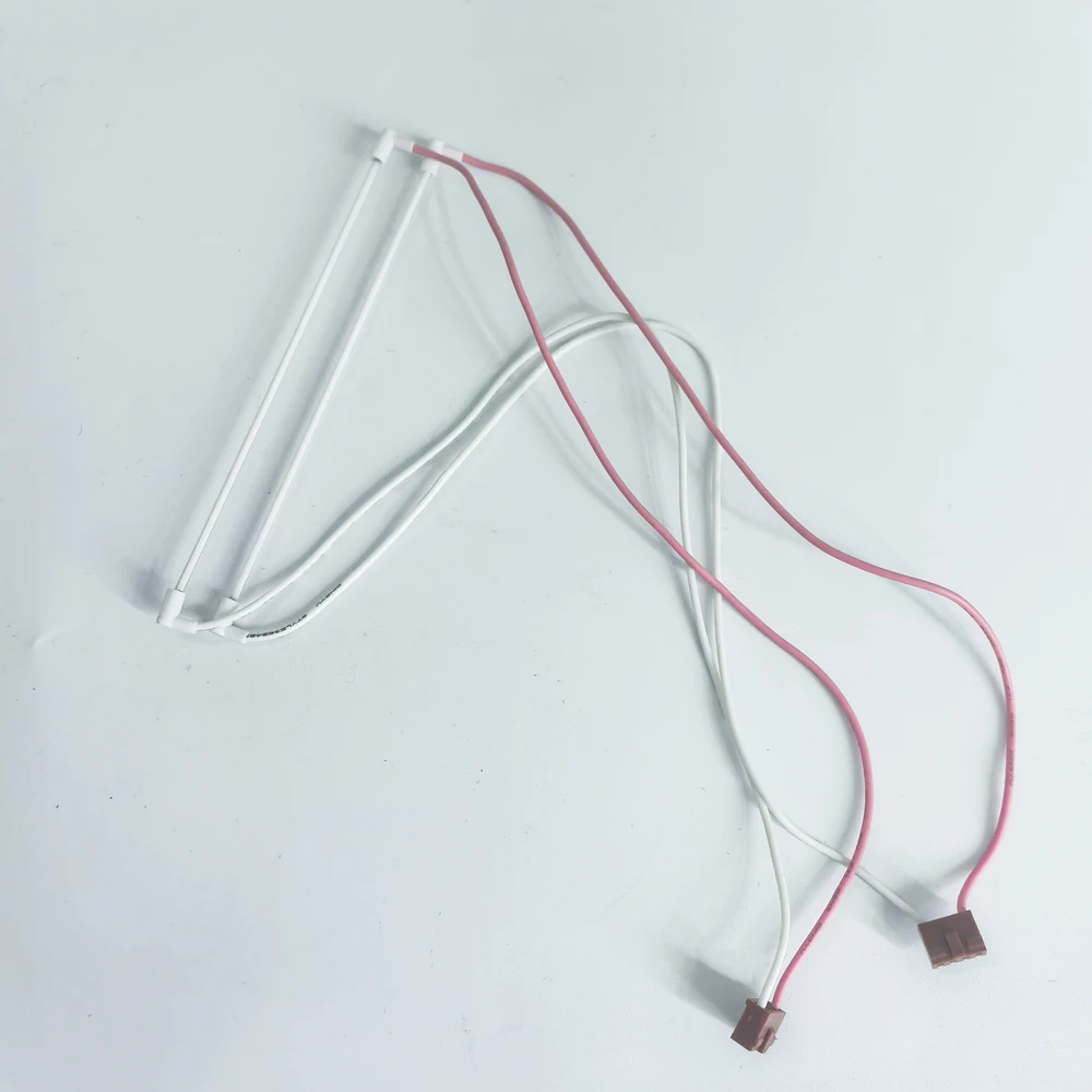 120mmx2.0mm CCFL Backlight Tubes with cable for Industrial Screen Panel LCD Laptop Display 2pcs/lot