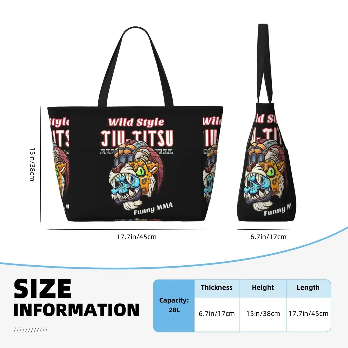 Jiu Jitsu Tijger En Draak Stra - Yoga Fitness Jiu Jitsu recensie en prijs