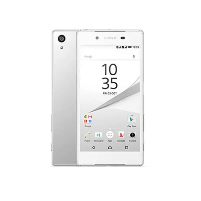 Sony Xperia Z5 4g Smartphone CPU Snapdagon 810 Screen 5.2-inches 19MP Camera 2300mAh Battery Used Phone