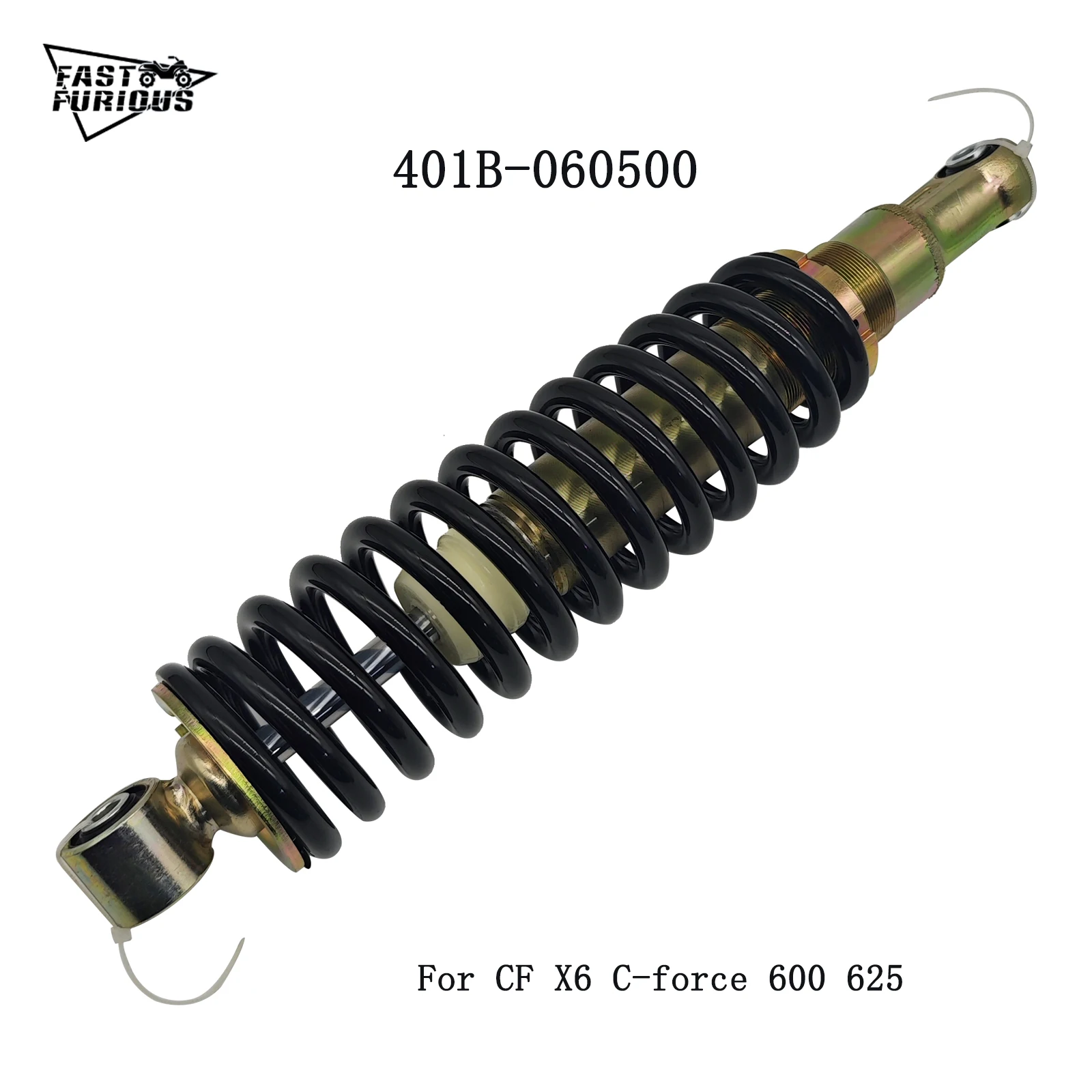 

Original 1PCS Rear Shock Absorber 401B-060500 For CF X6 C-force 600 625 Quad C-F MOTO