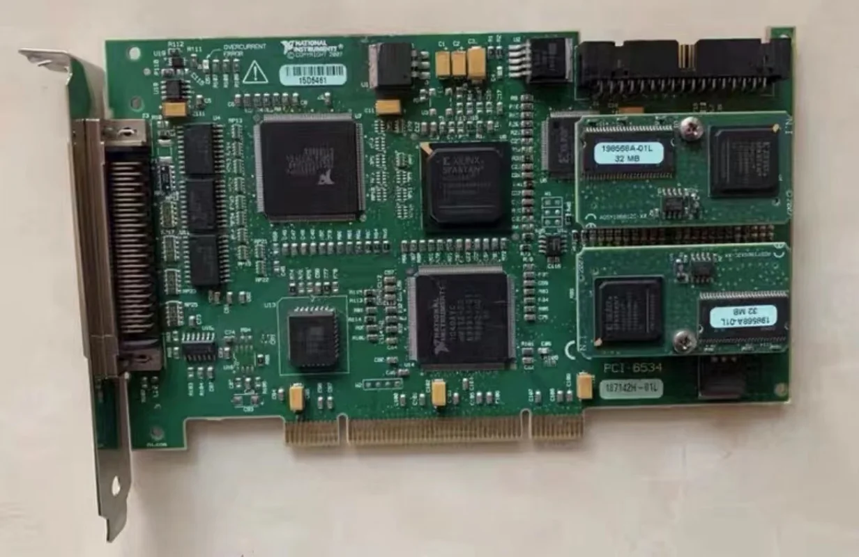 National Instrument…