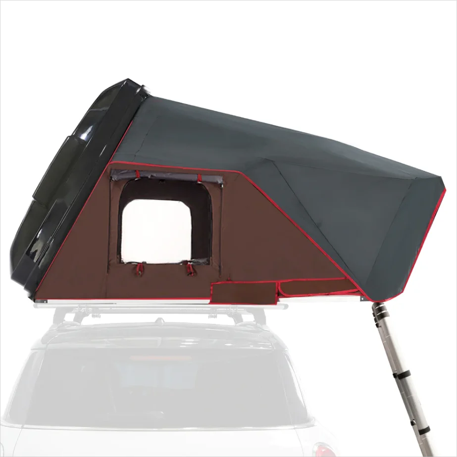 New Arrival dachzelt eu tenda tetto auto camping camperized van automat tent car rooftop tent