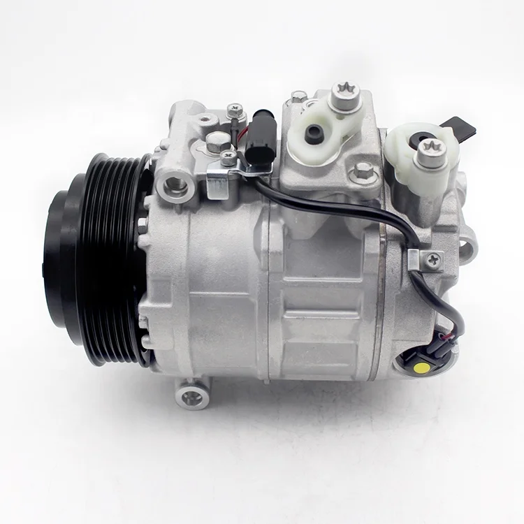 Discount Price Auto Ac Compressor Air Con Compressors Dc 12v 24 Volt Price Oem 0002308011 0002306511 For  S350/W203