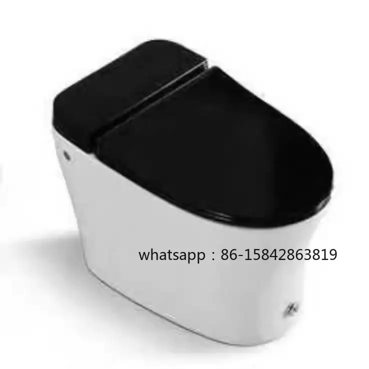 Tankless Toilet Cover UF Slow Down Silent Cover Universal Pulse Toilet U-shaped Thickened Cover