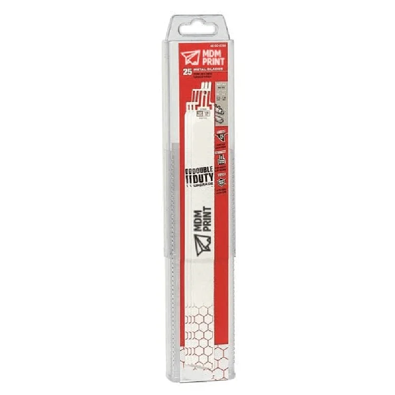 

12" 18 TPI The Torch SAWZALL Blades (25 Pk)