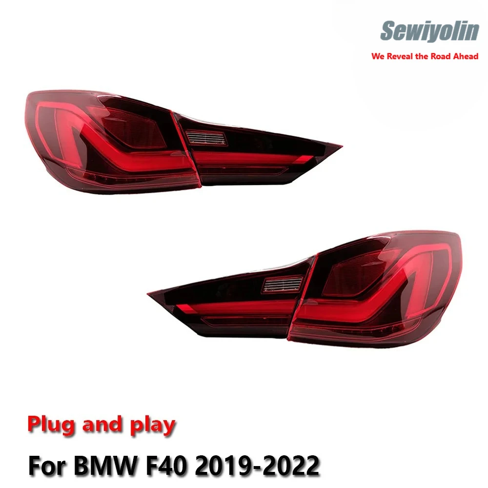 

Светодиодные лампы для задних фонарей BMW F40 2019-2022: противотуманные фары, ДХО, стоп-сигналы, указатели поворота, установка Plug and Play