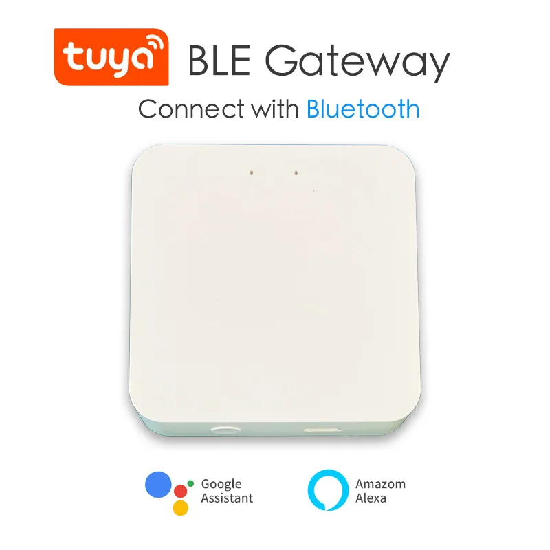 Tuya TTLOCK Gateway For Smart Home Automation for Zigbee Devices Via Smart Life Works with Alexa Google Home